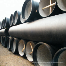 China ductile iron pipe Professional ductile cast iron pipes and fitting